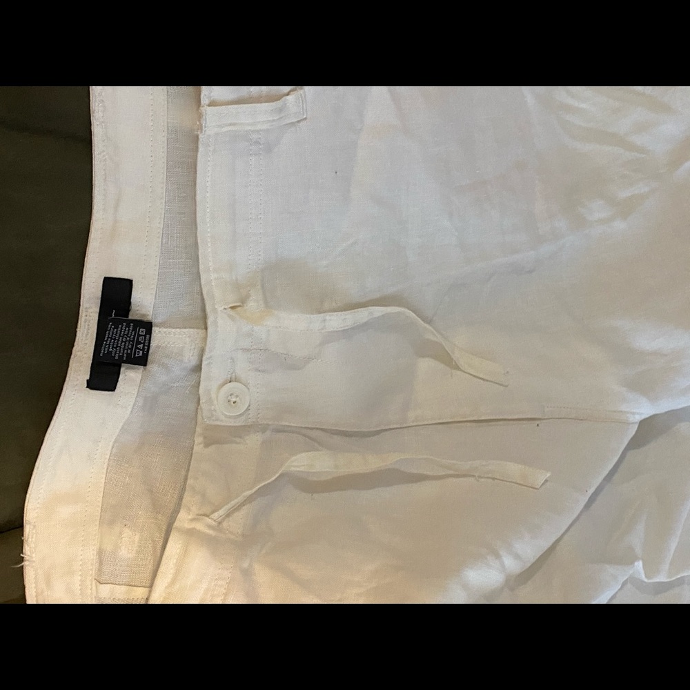 Sean John Linen pants - Picture 7 of 8